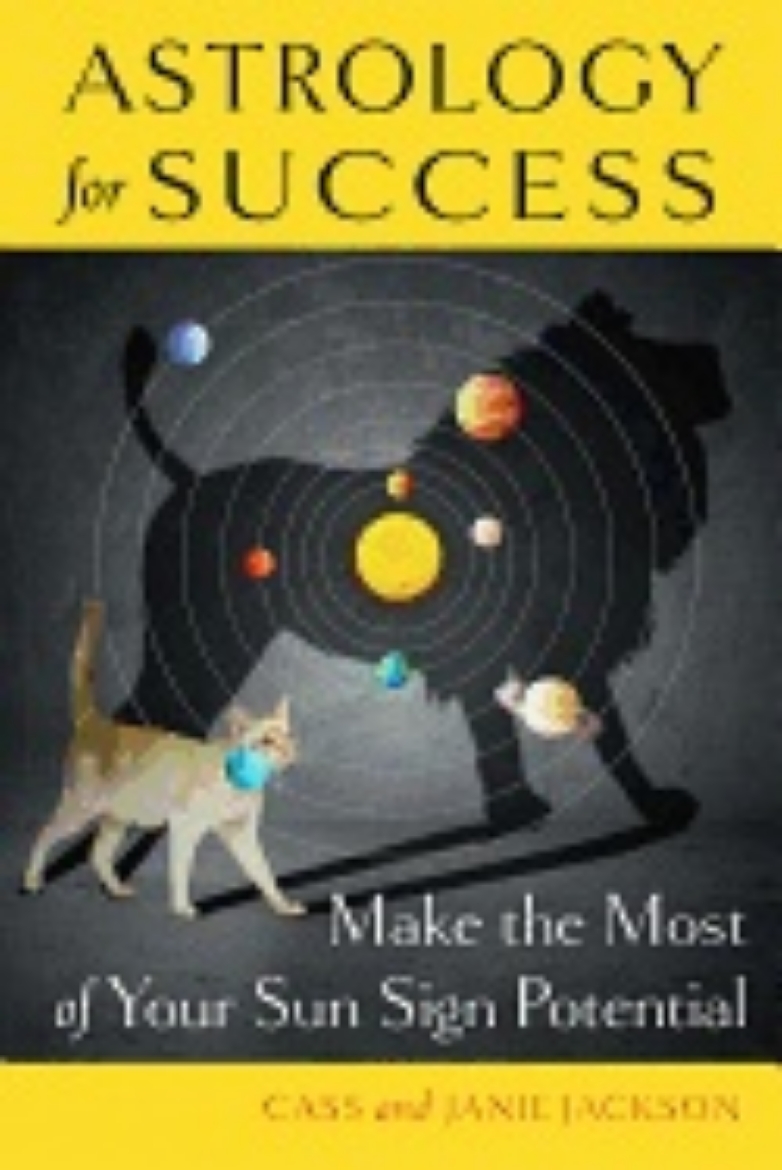 Picture of Astrology For Success : Make the Most of Your Sun Sign Potential