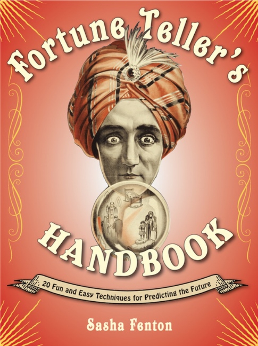 Picture of Fortune Teller's Handbook