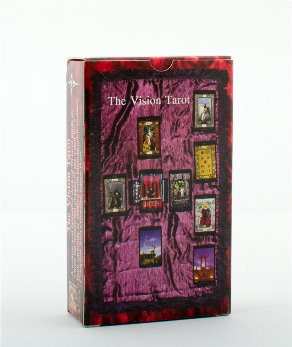 Picture of The Vision Tarot Deck