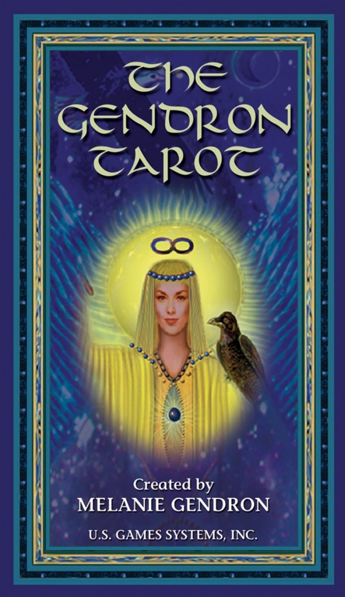 Picture of The Gendron Tarot: 78-Card Deck