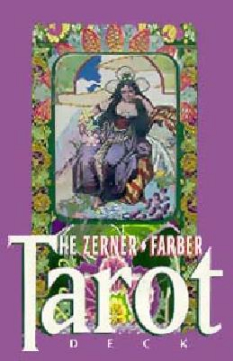 Picture of The Zerner-Farber Tarot Deck