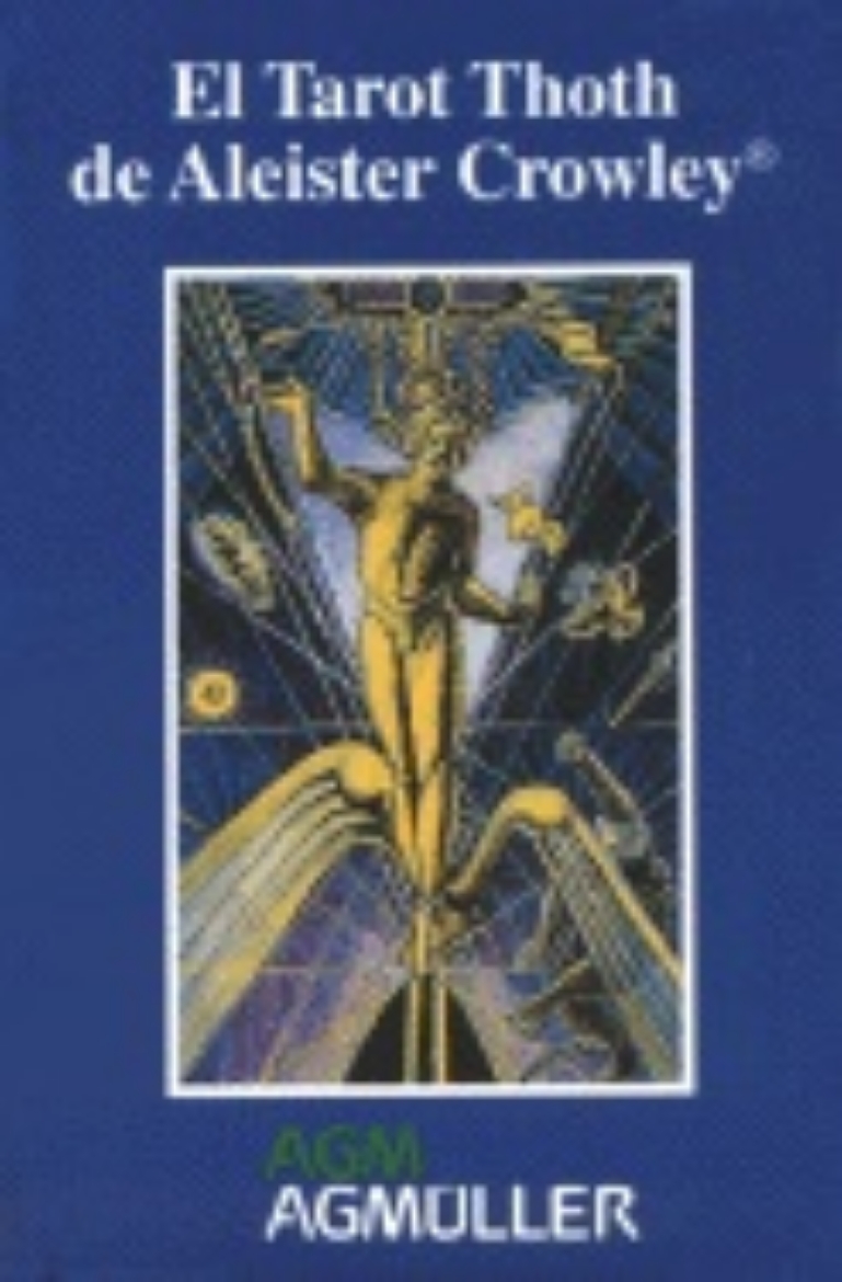 Picture of Crowley Small Thoth Tarot Deck, Spanish