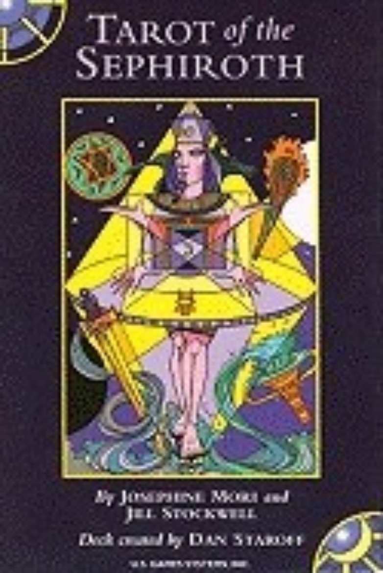 Picture of Tarot of the Sephiroth Card Deck