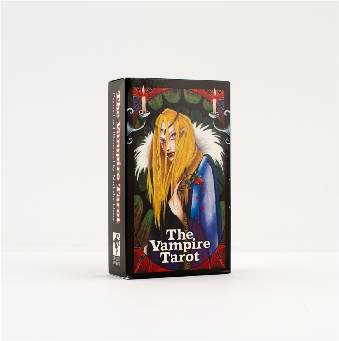 Picture of Vampire Tarot Deck