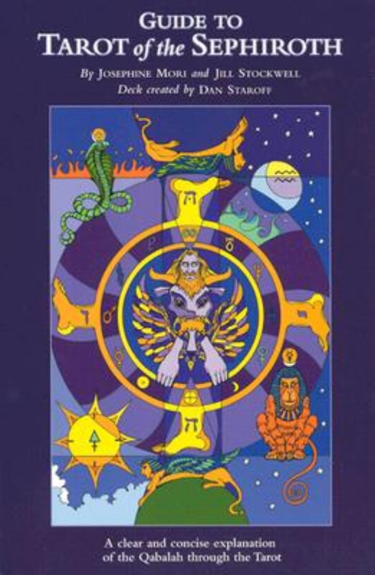 Picture of Guide to Tarot of the Sephiroth