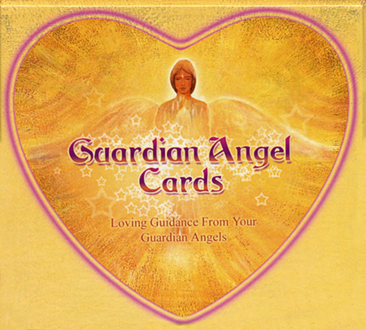 Picture of Guardian Angel Cards (46-Card Deck)