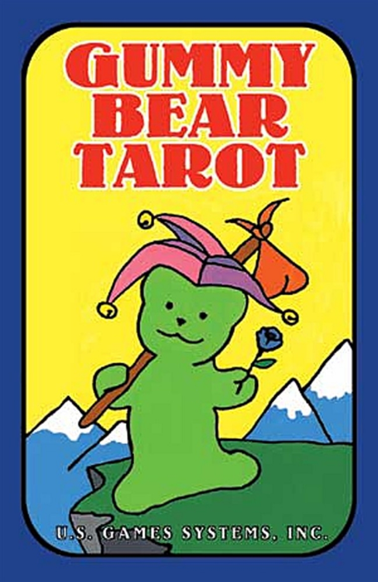 Picture of Gummy Bear Tarot (78 Card Deck)