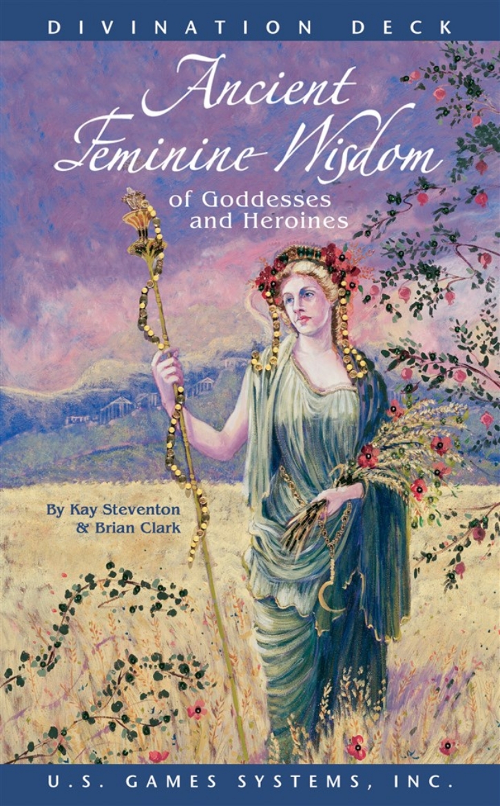 Picture of Ancient Feminine Wisdom: Of Goddesses and Heroines