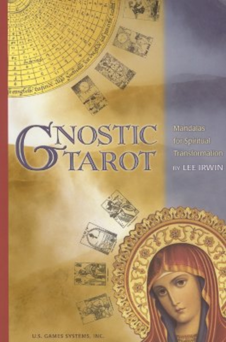 Picture of Gnostic Tarot: Mandalas for Spiritual Transformation