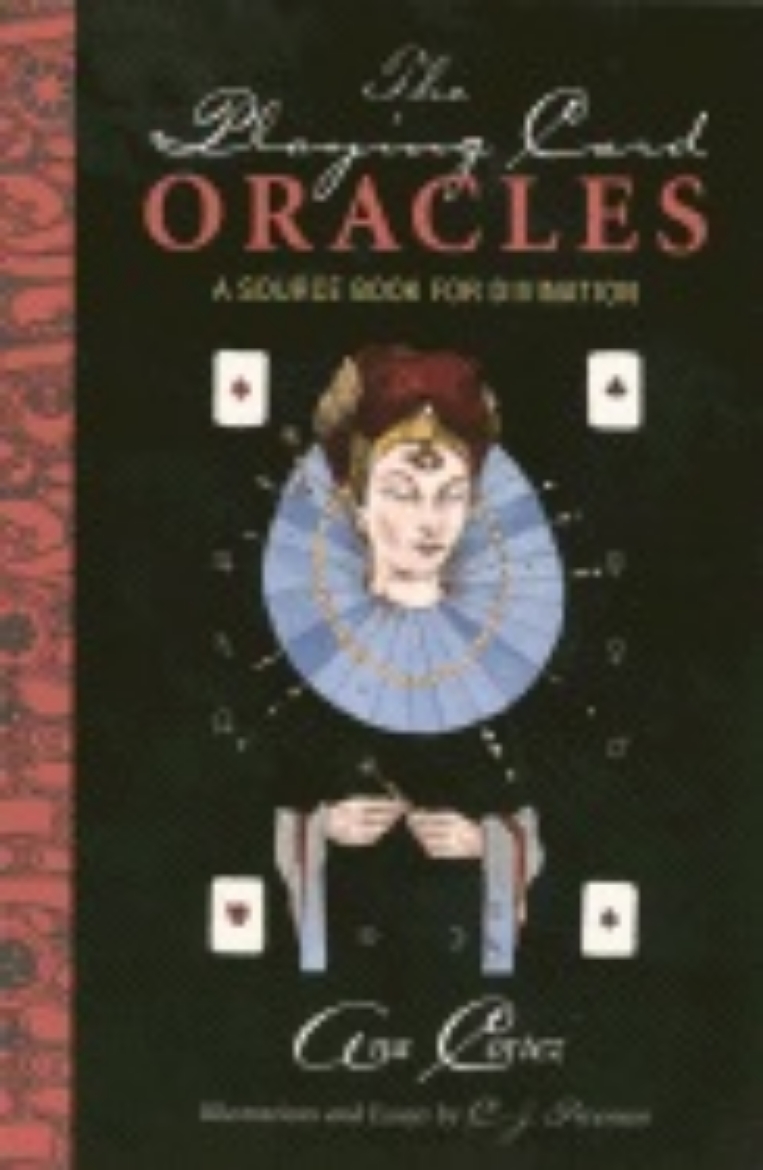 Picture of Playing Card Oracles: A Source Book For Divination (O)