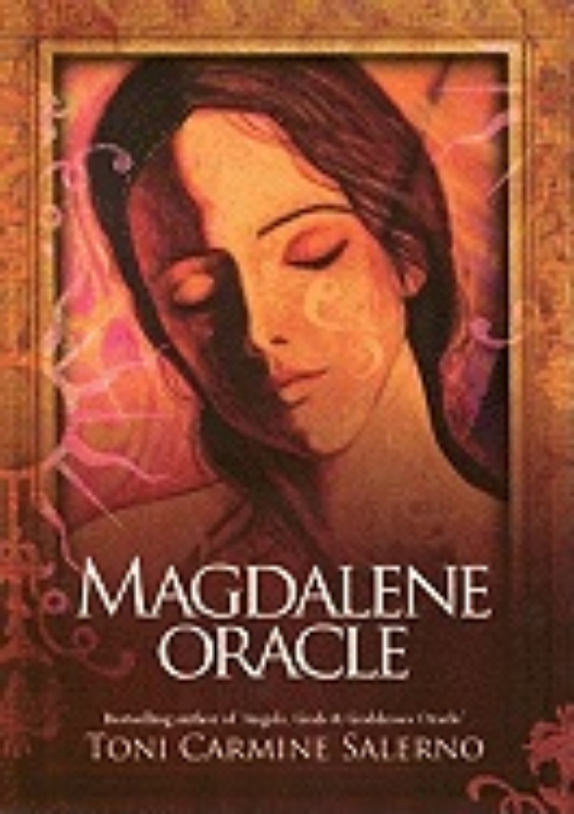 Picture of Magdalene Oracle (Book And 45-Card Deck)