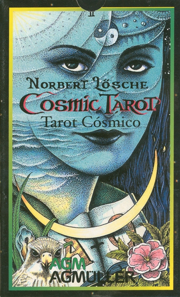 Picture of Spanish Cosmic Tarot