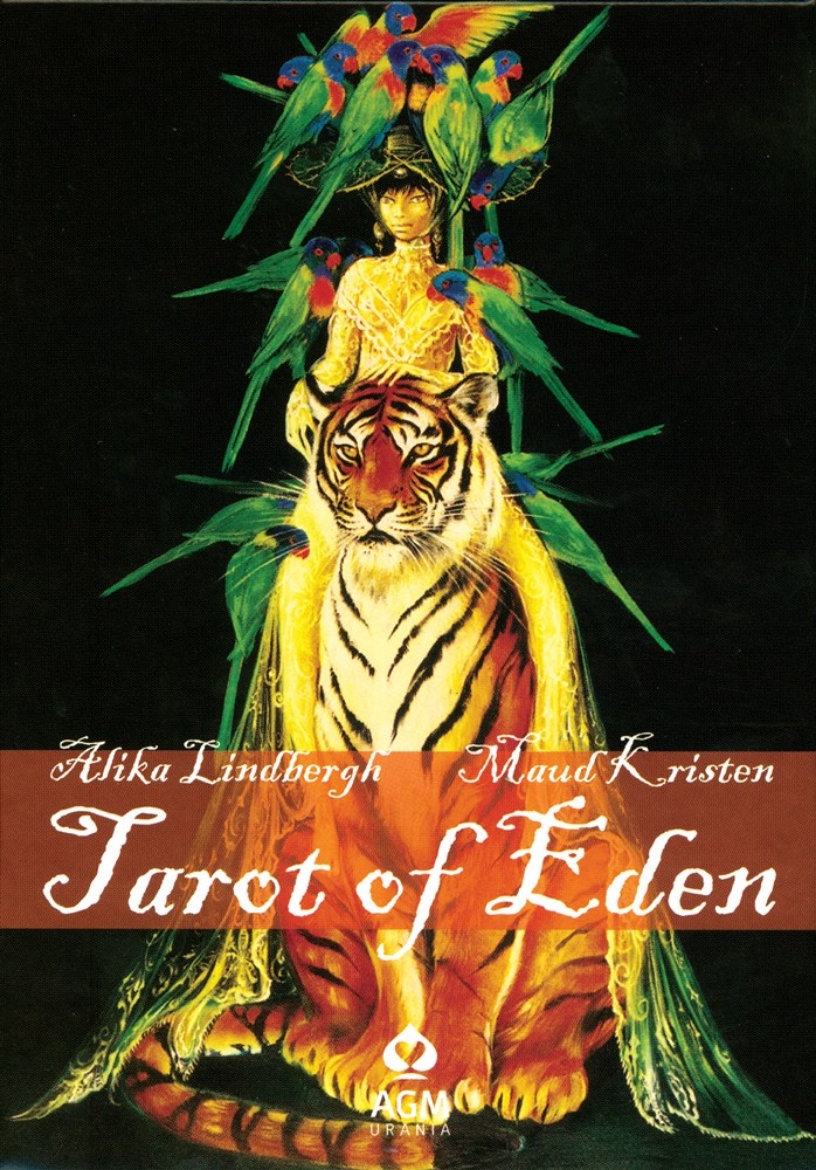 Picture of Tarot of Eden [With Booklet]