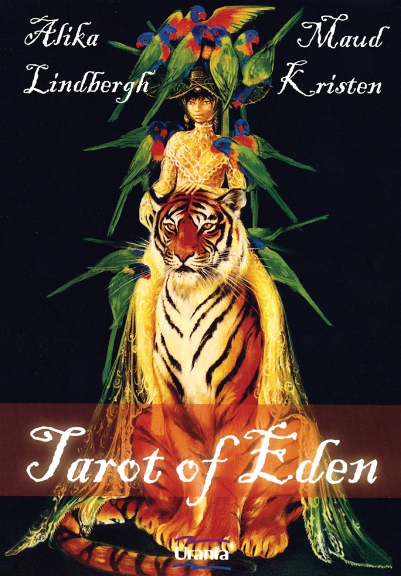 Picture of Tarot Of Eden (Book & 78-Card Deck)