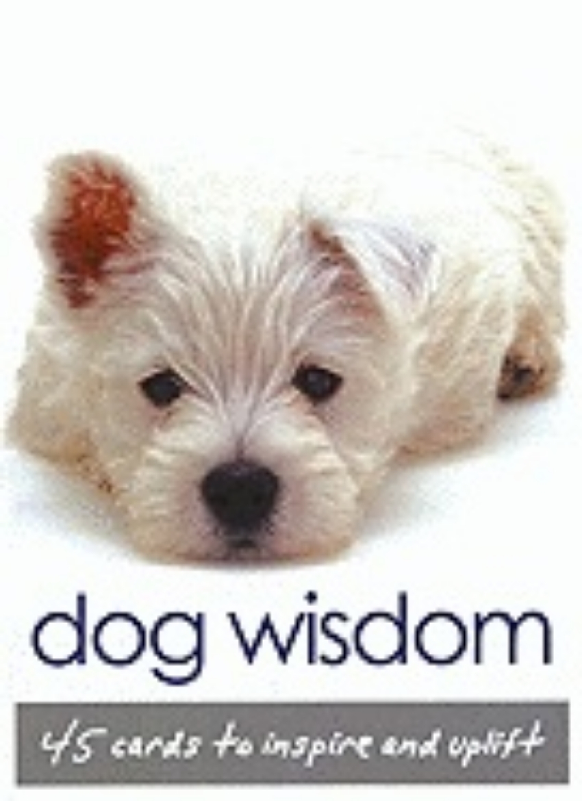 Picture of Dog Wisdom Cards