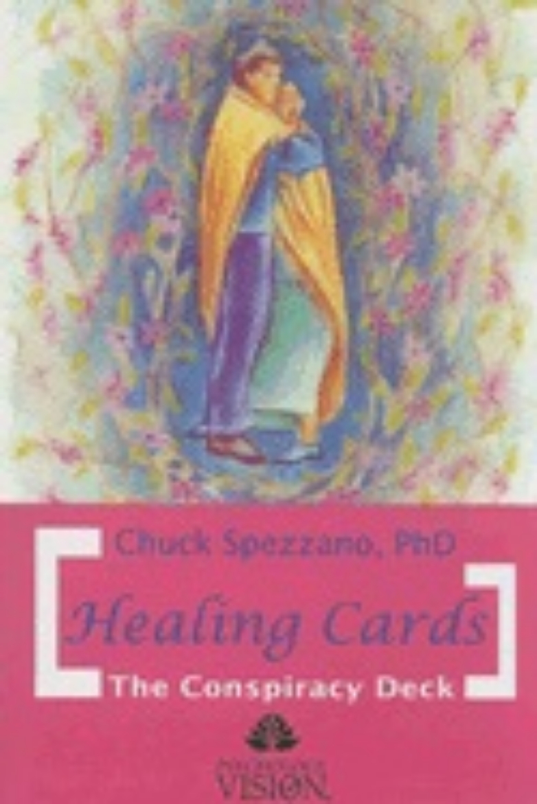 Picture of Healing Cards: The Conspiracy Deck (Book & 90-Card Deck)