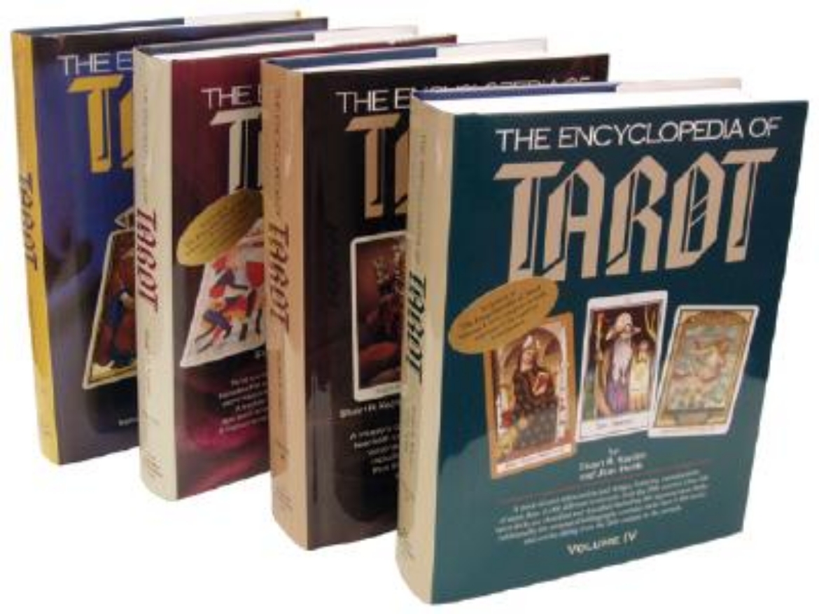 Picture of Encyclopedia of Tarot