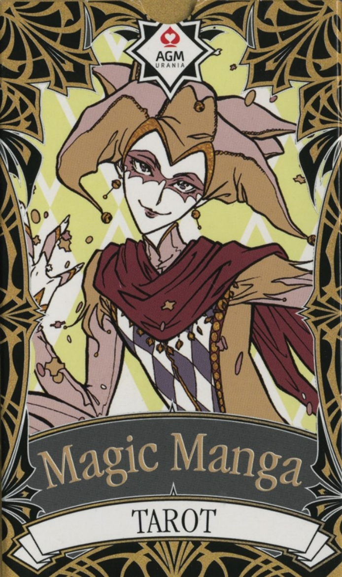 Picture of Magic Manga Tarot