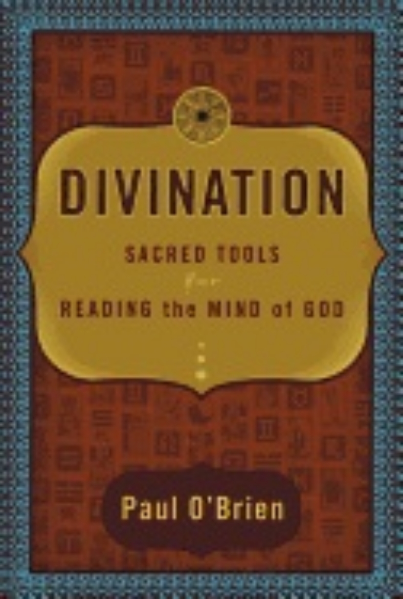 Picture of Divination sacred tools for reading the mind of God