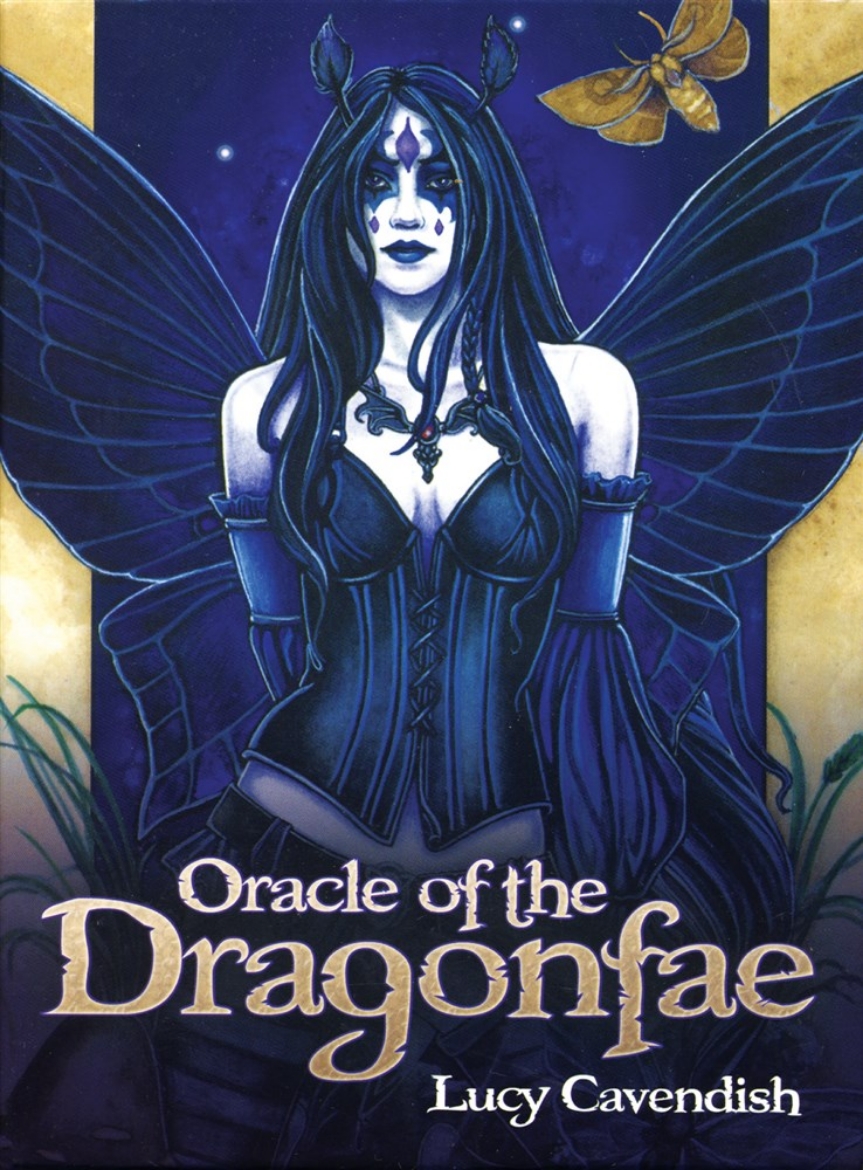 Picture of Oracle of the Dragonfae