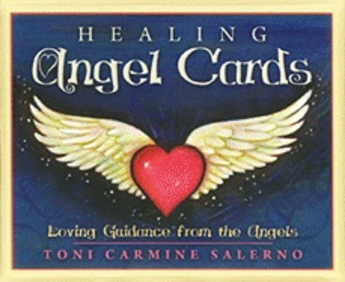 Picture of Healing angel cards / Loving Guidance from the Angels