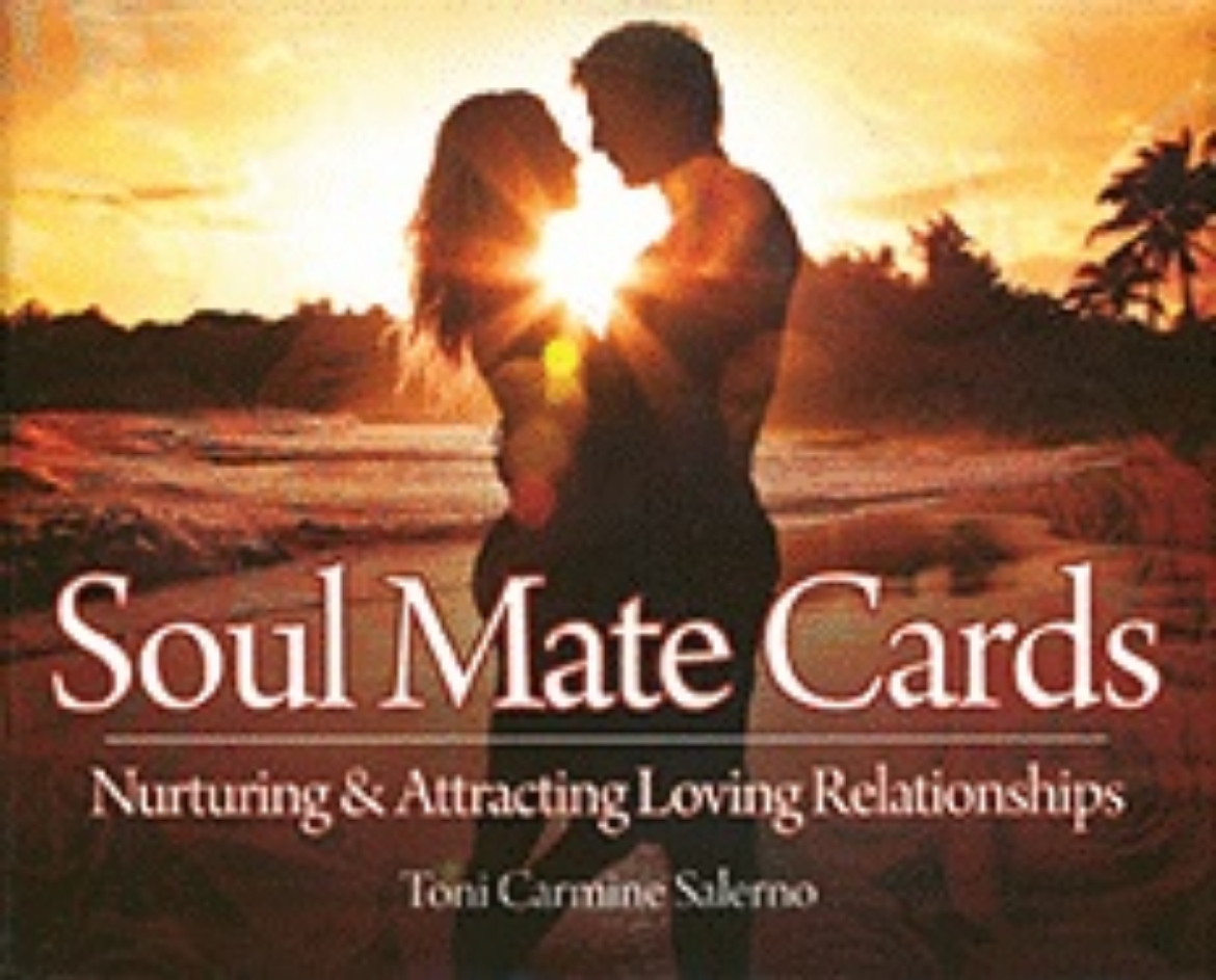 Picture of Soul Mate Cards: Nurturing & Attracting Loving Relationships