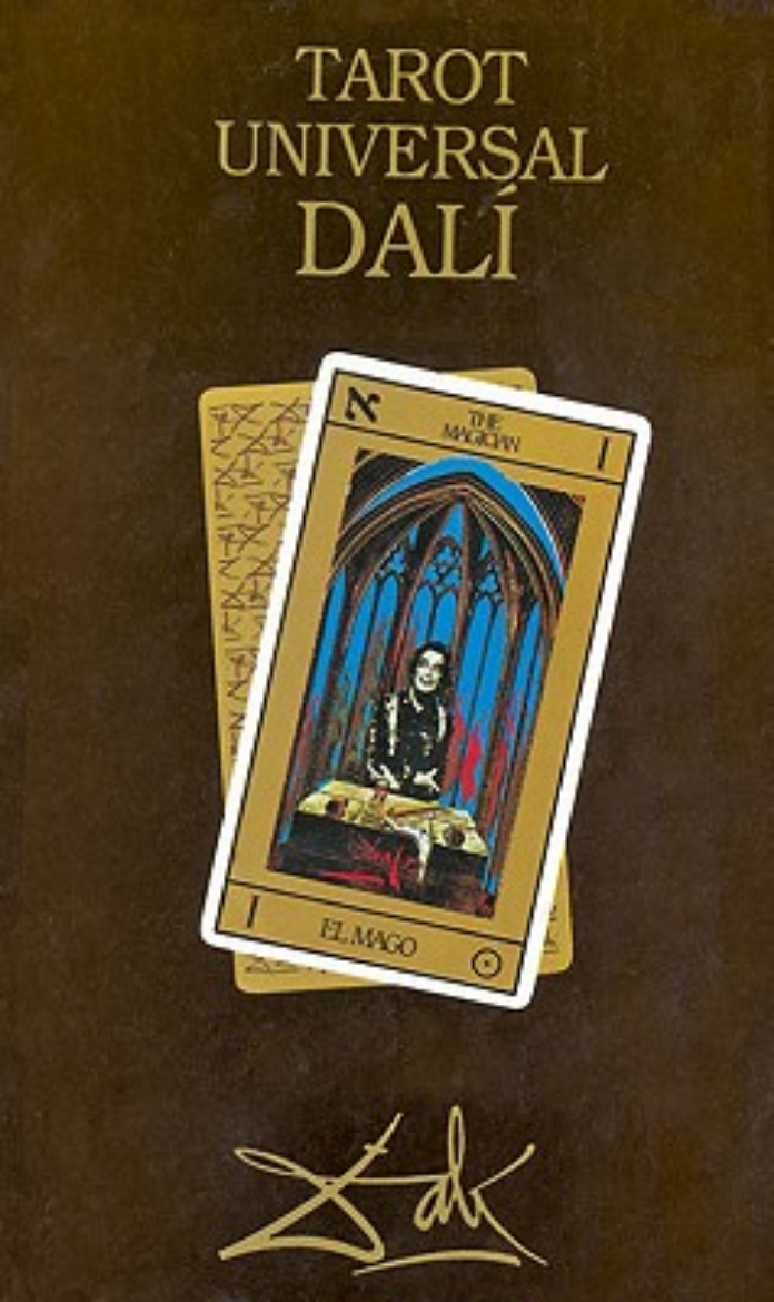 Picture of Dali Universal Tarot