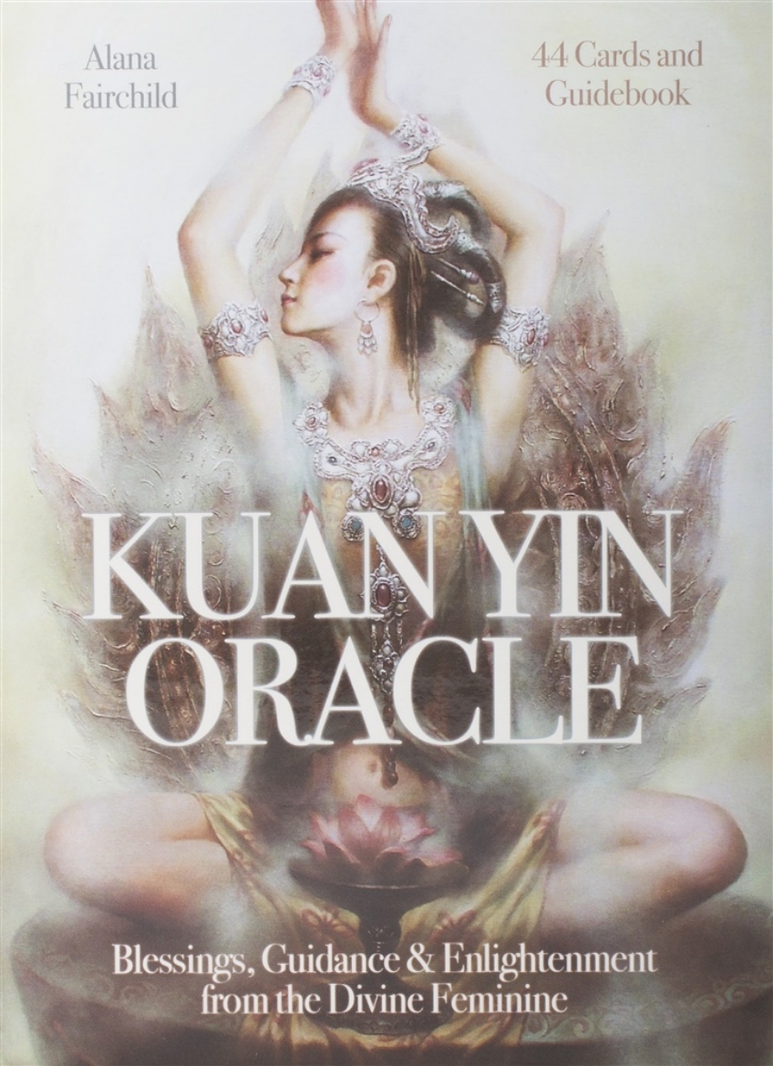 Picture of Kuan Yin Oracle