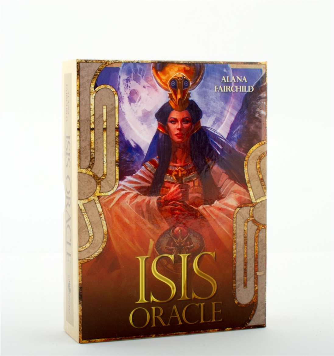 Picture of Isis oracle