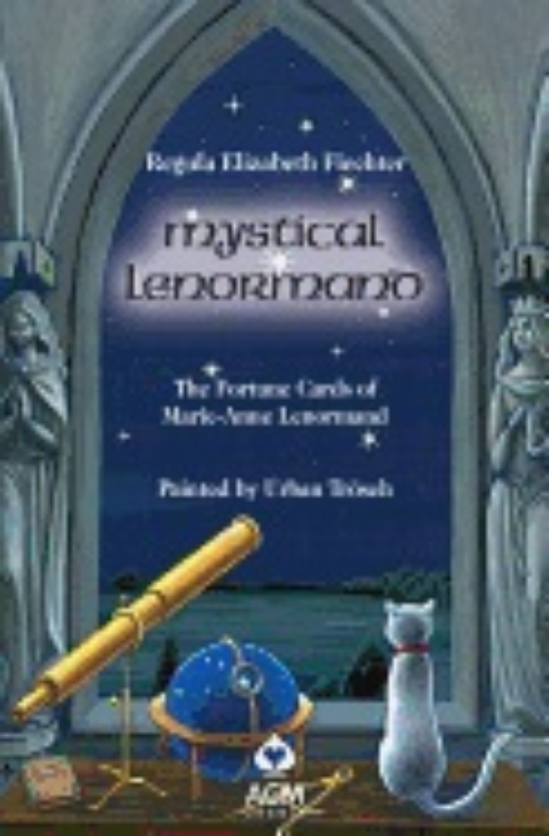 Picture of Mystical Lenormand Book