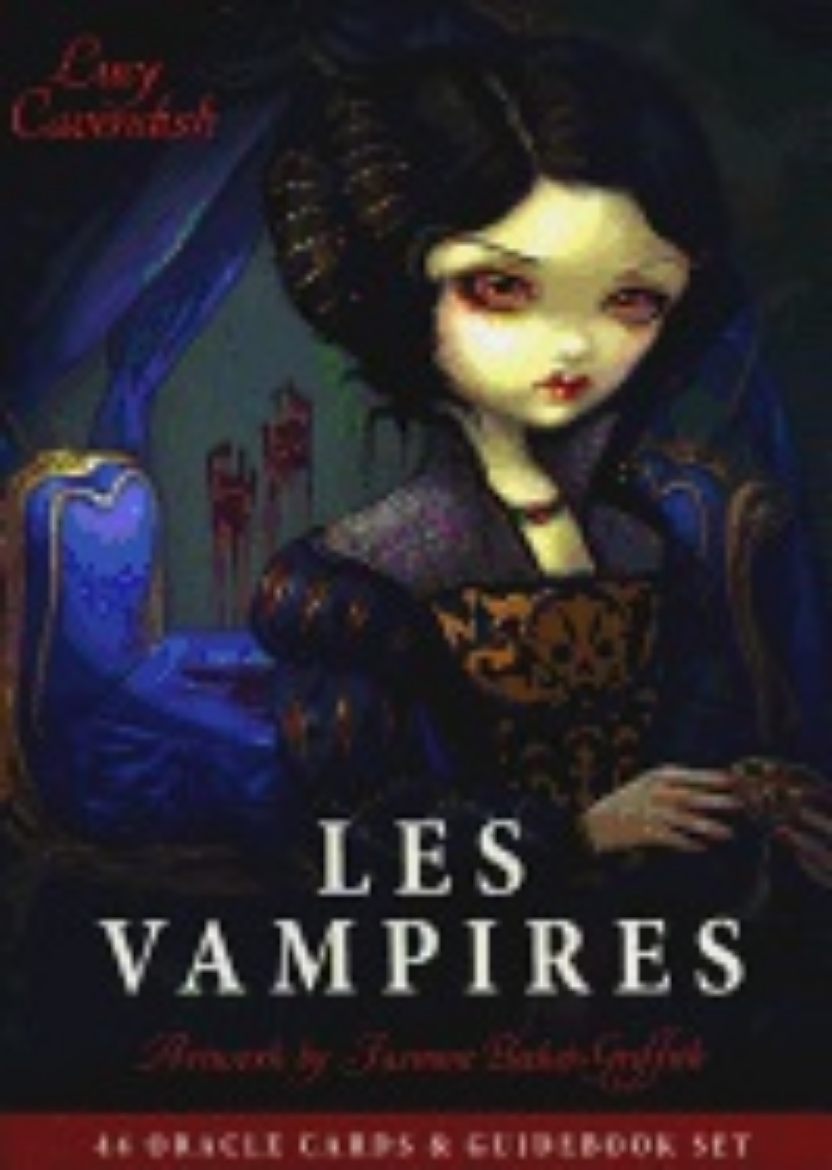 Picture of Les Vampires : Ancient Wisdom & Healing Messages from the Children of the Light