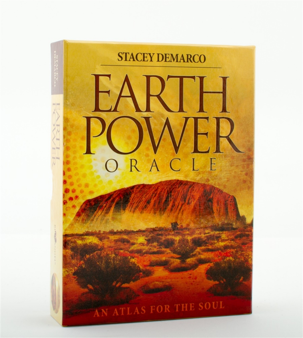 Picture of Earth Power Oracle: An Atlas for the Soul