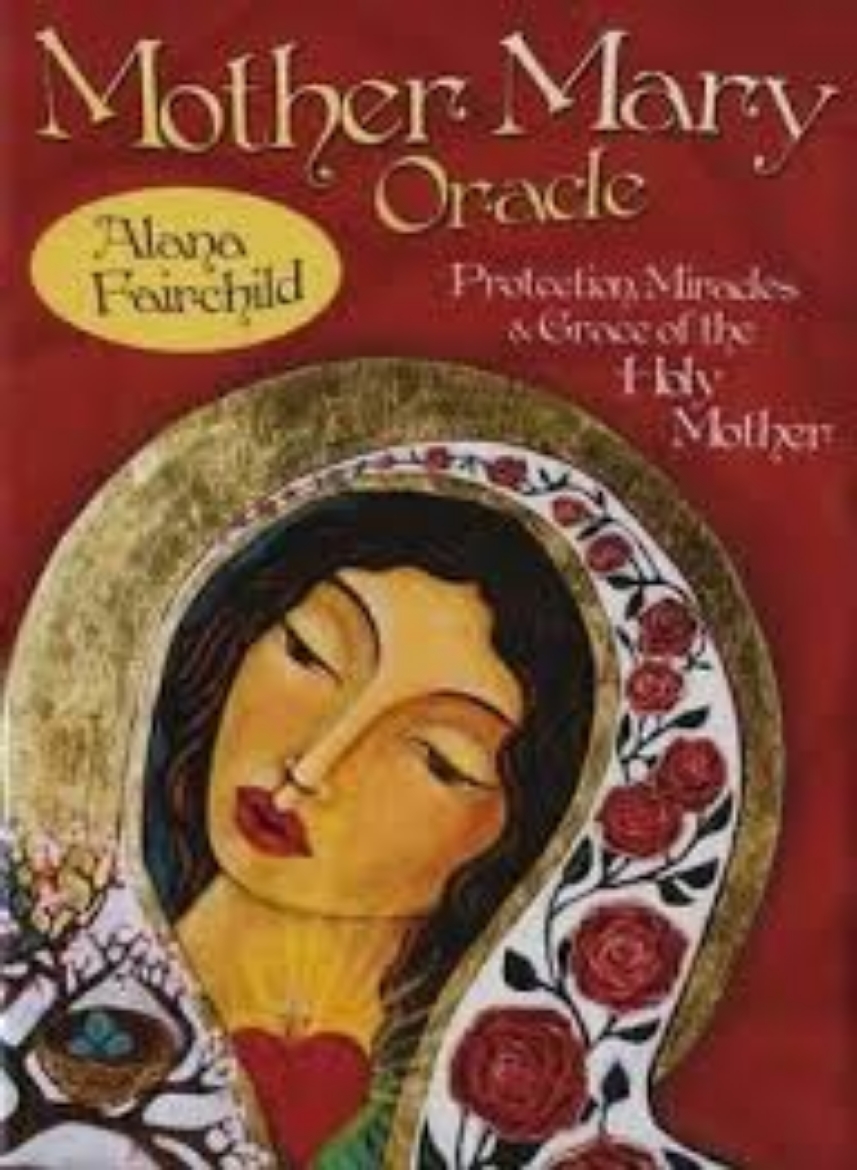 Picture of Mother Mary Oracle