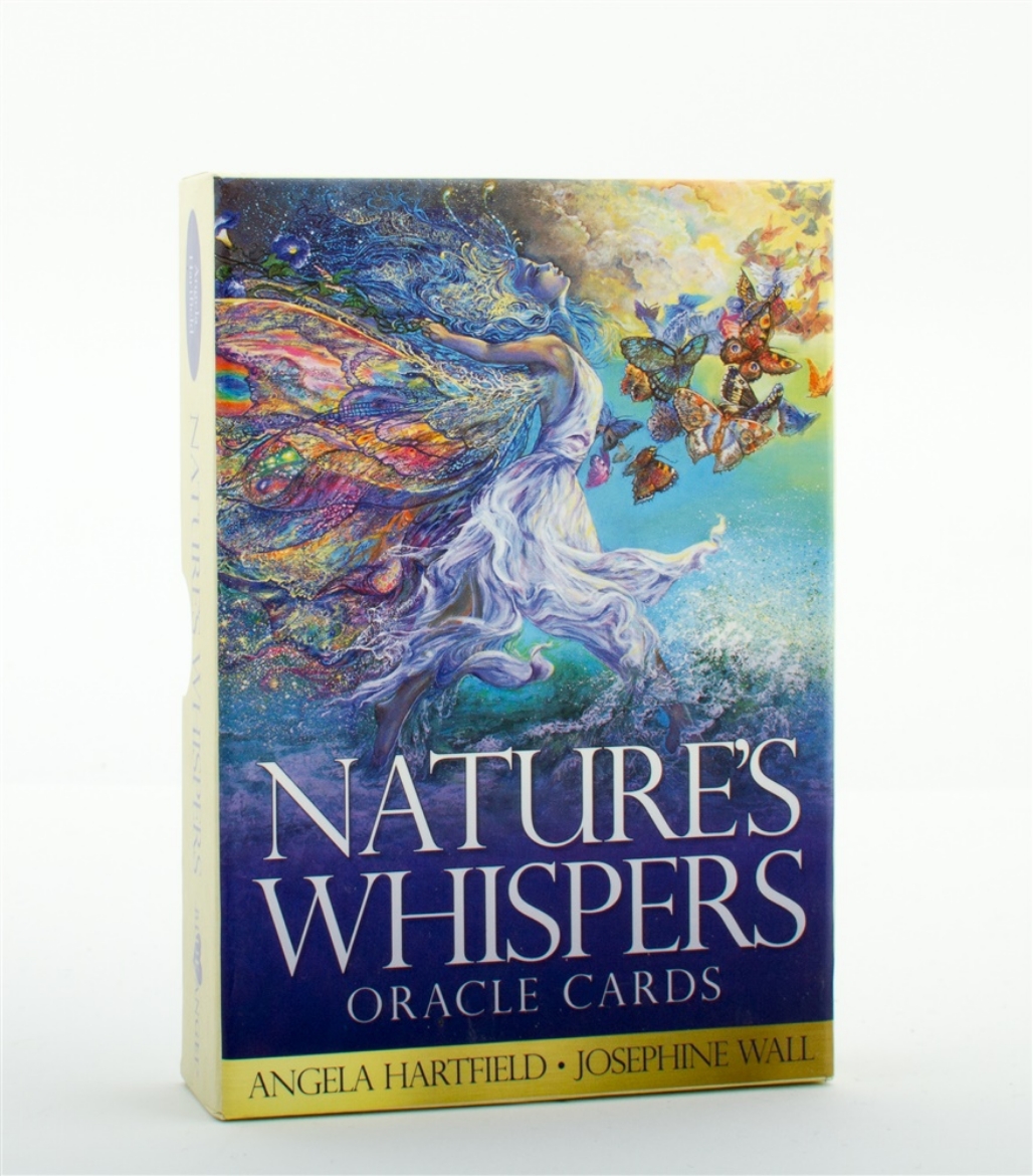 Picture of Nature's Whispers Oracle Cards