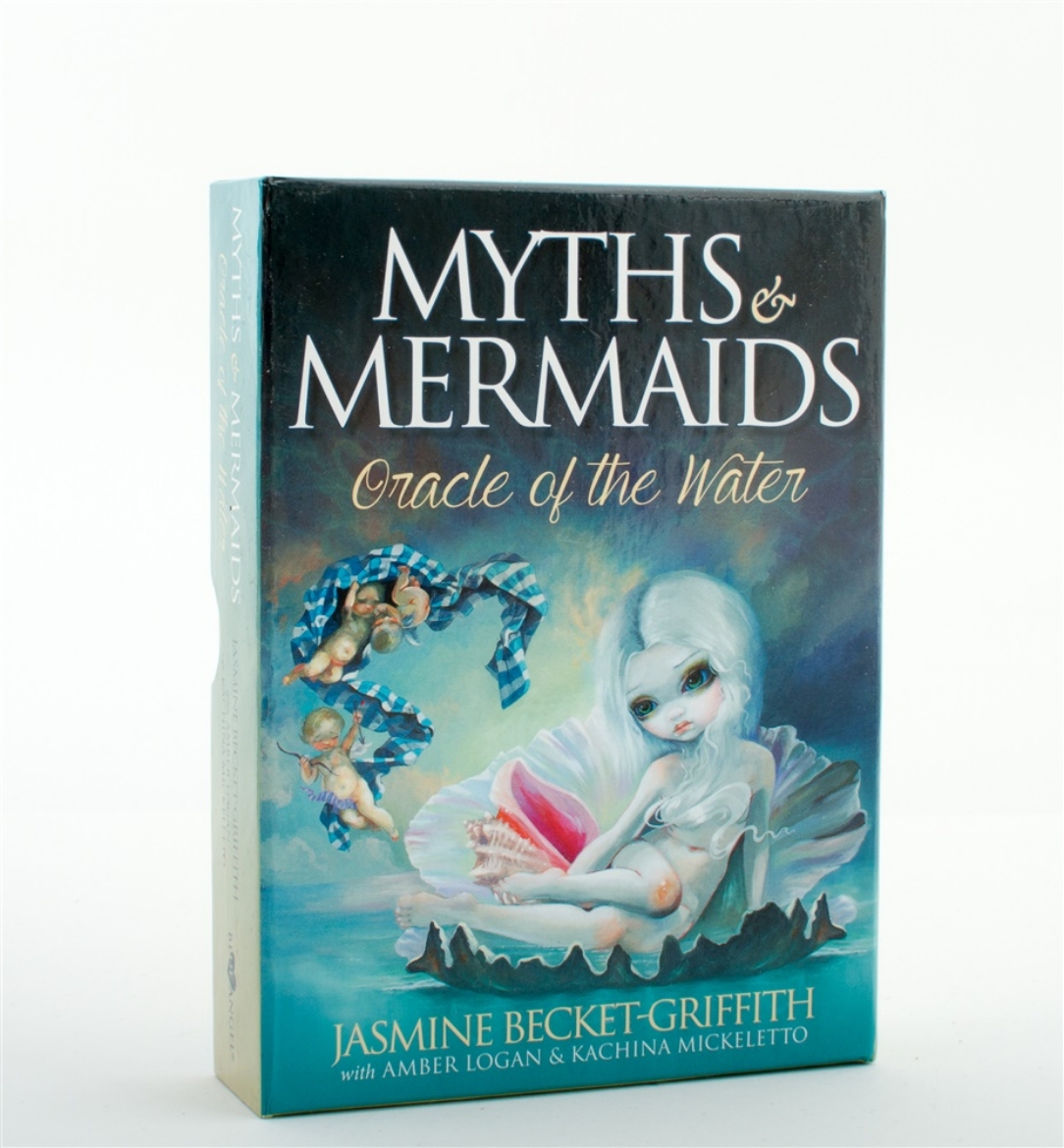 Picture of Myths & Mermaids: Oracle of the Water