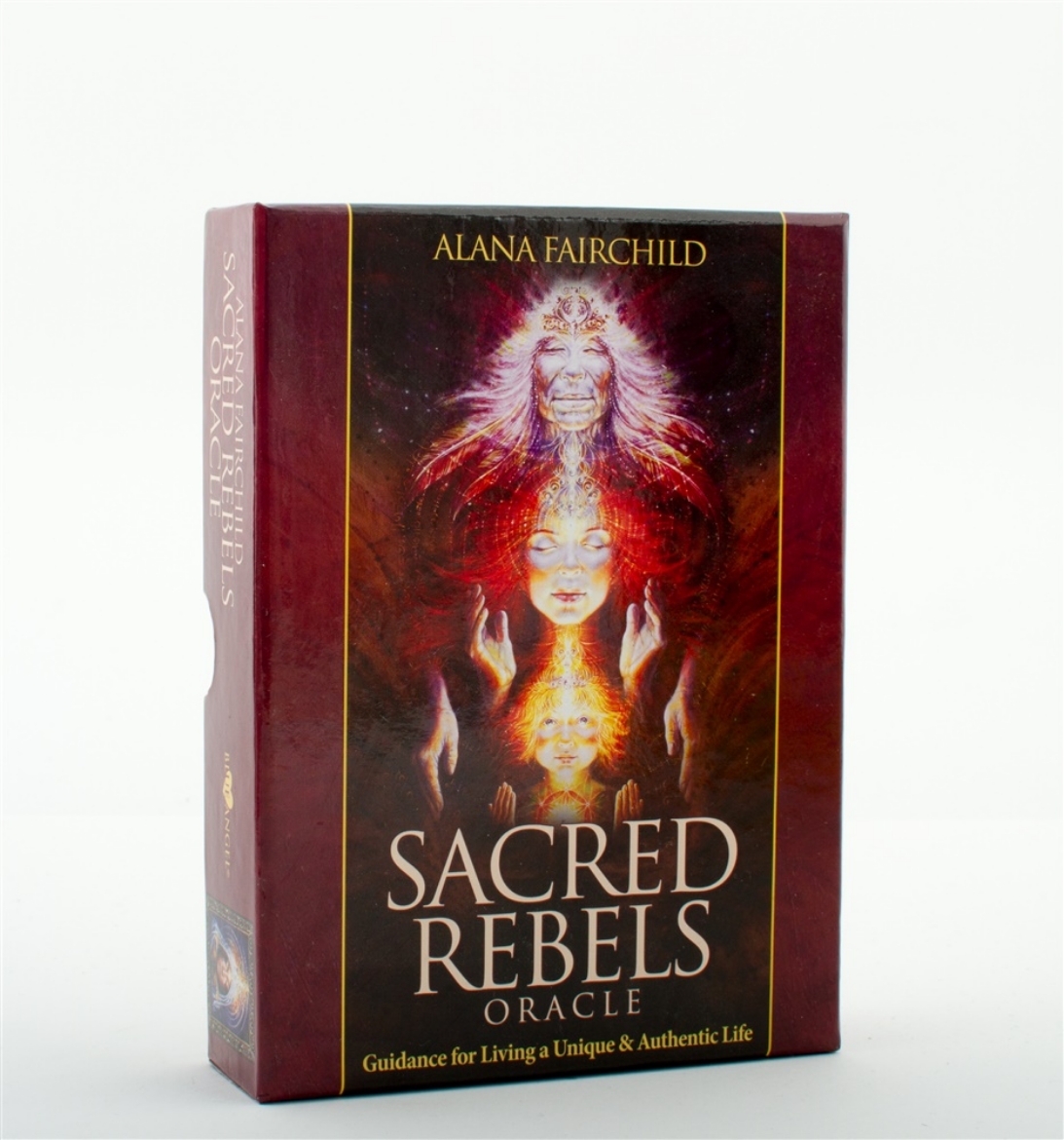 Picture of Sacred Rebels Oracle: Guidance for Living a Unique & Authentic Life