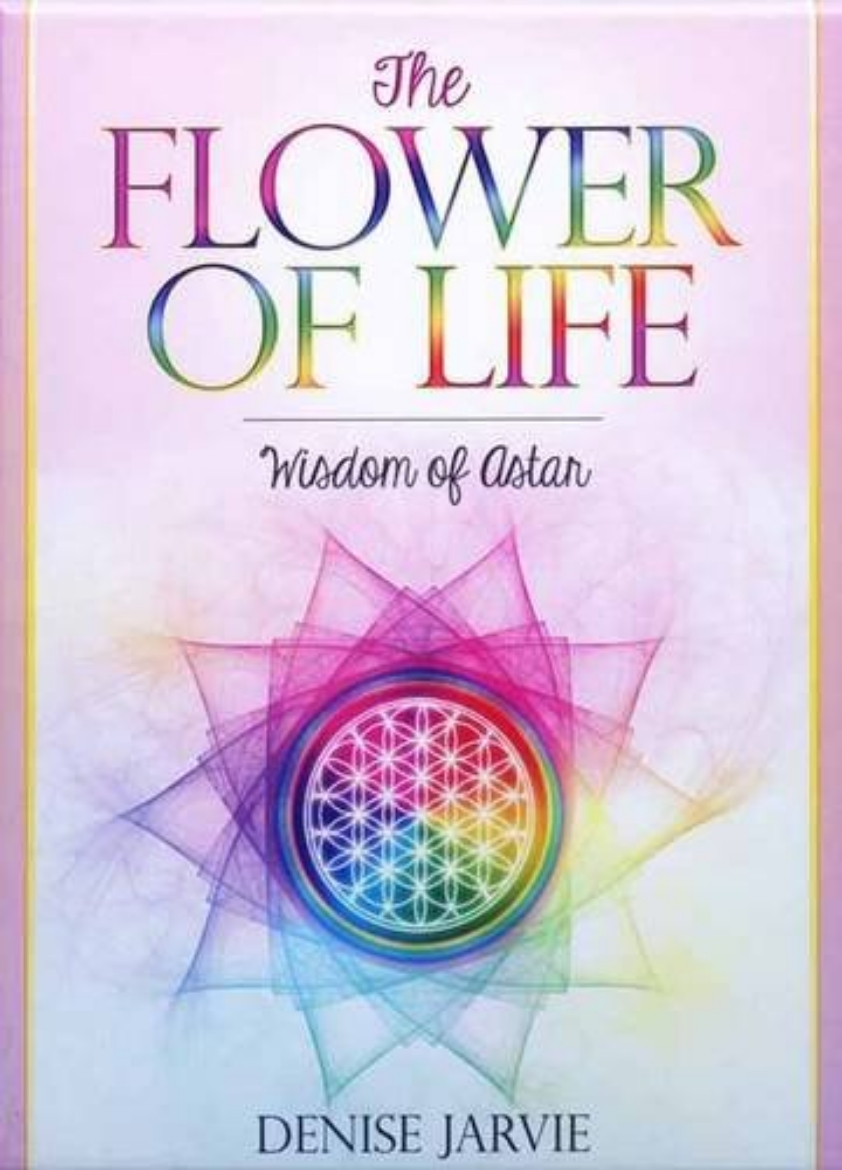 Picture of Flower of Life / Wisdom of Astar Oracle Deck