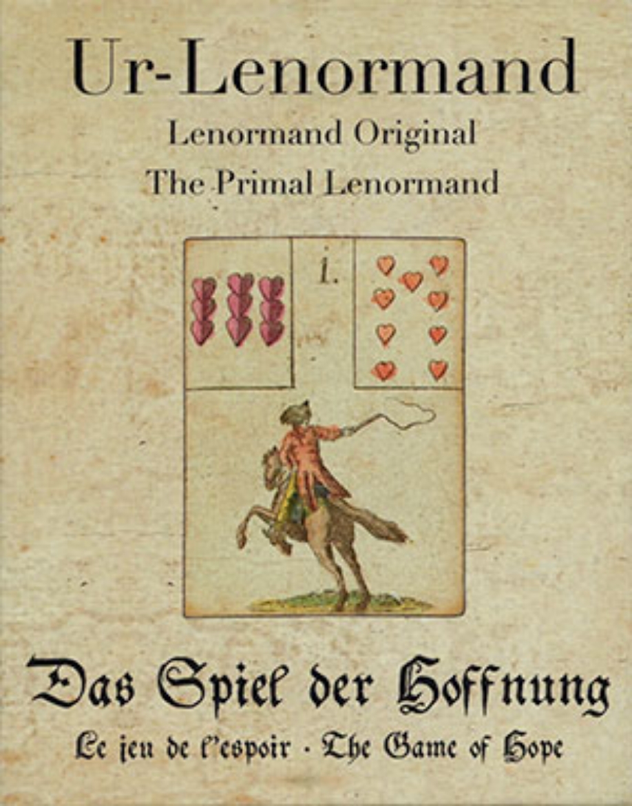 Picture of Primal Lenormand