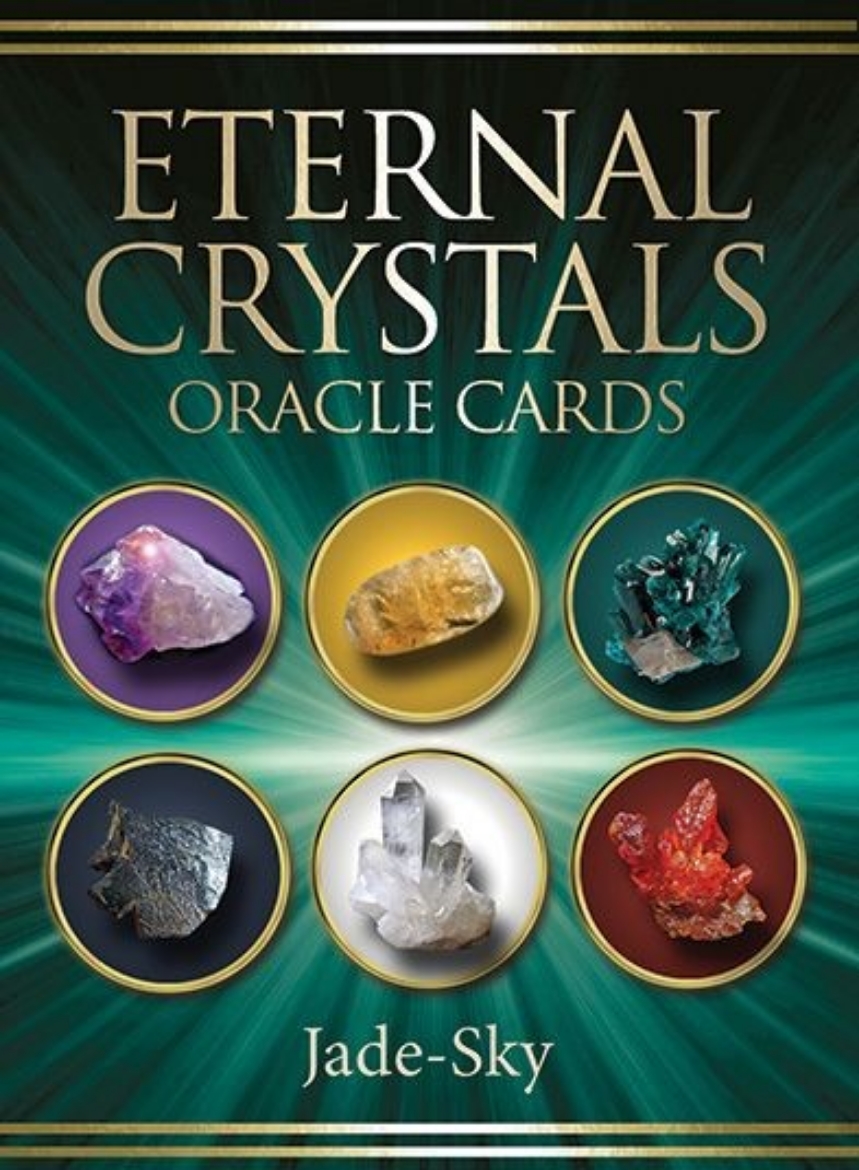 Picture of Eternal Crystals Oracle Cards