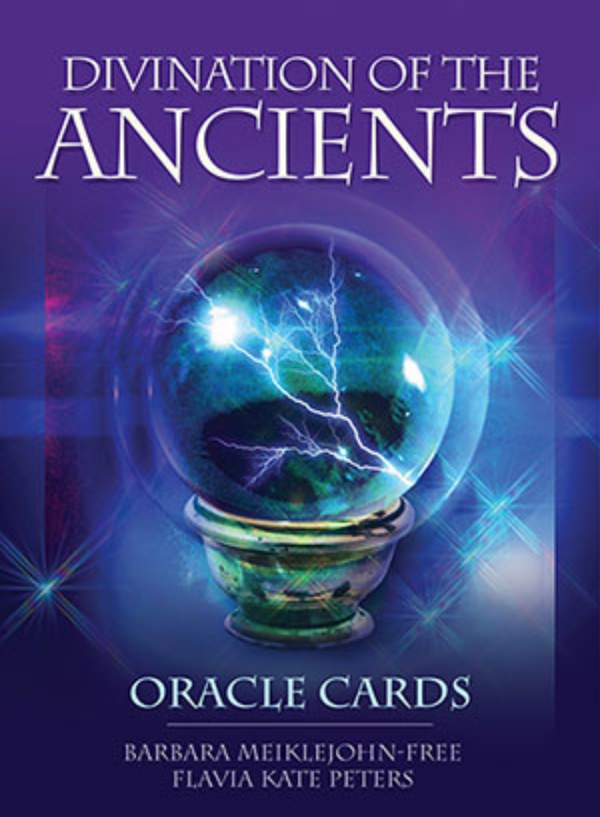 Picture of Divination of the Ancients