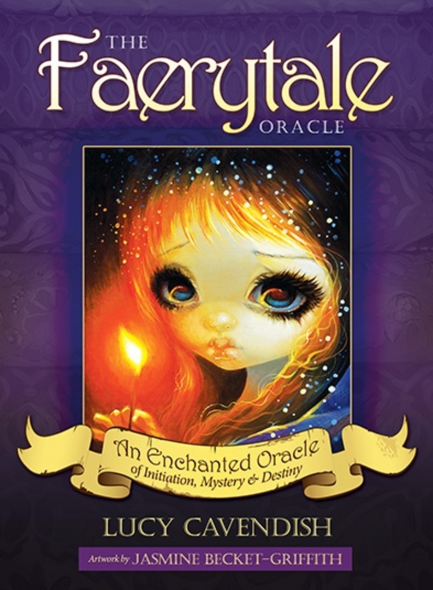 Picture of The Faerytale Oracle