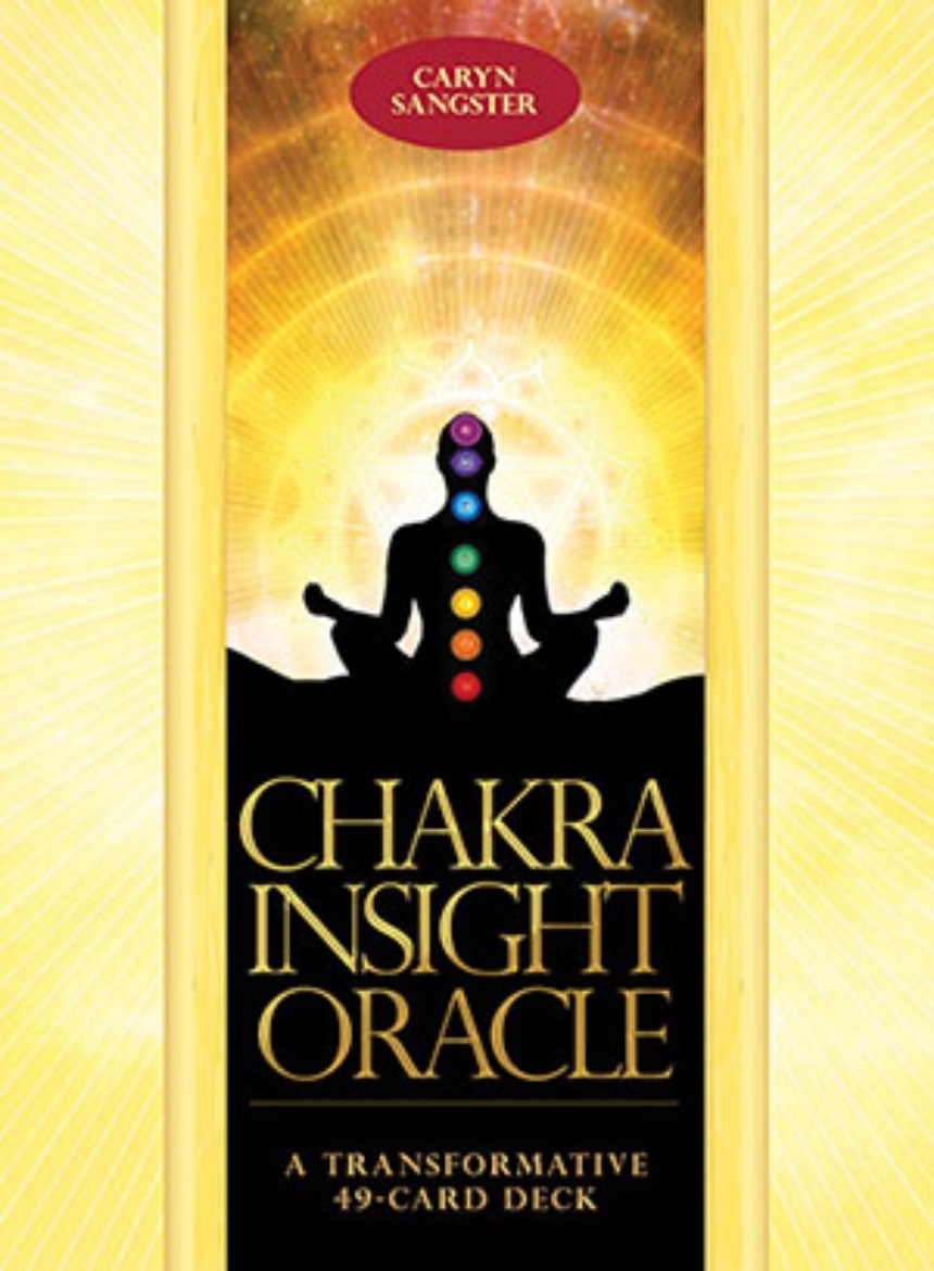 Picture of Chakra Insight Oracle