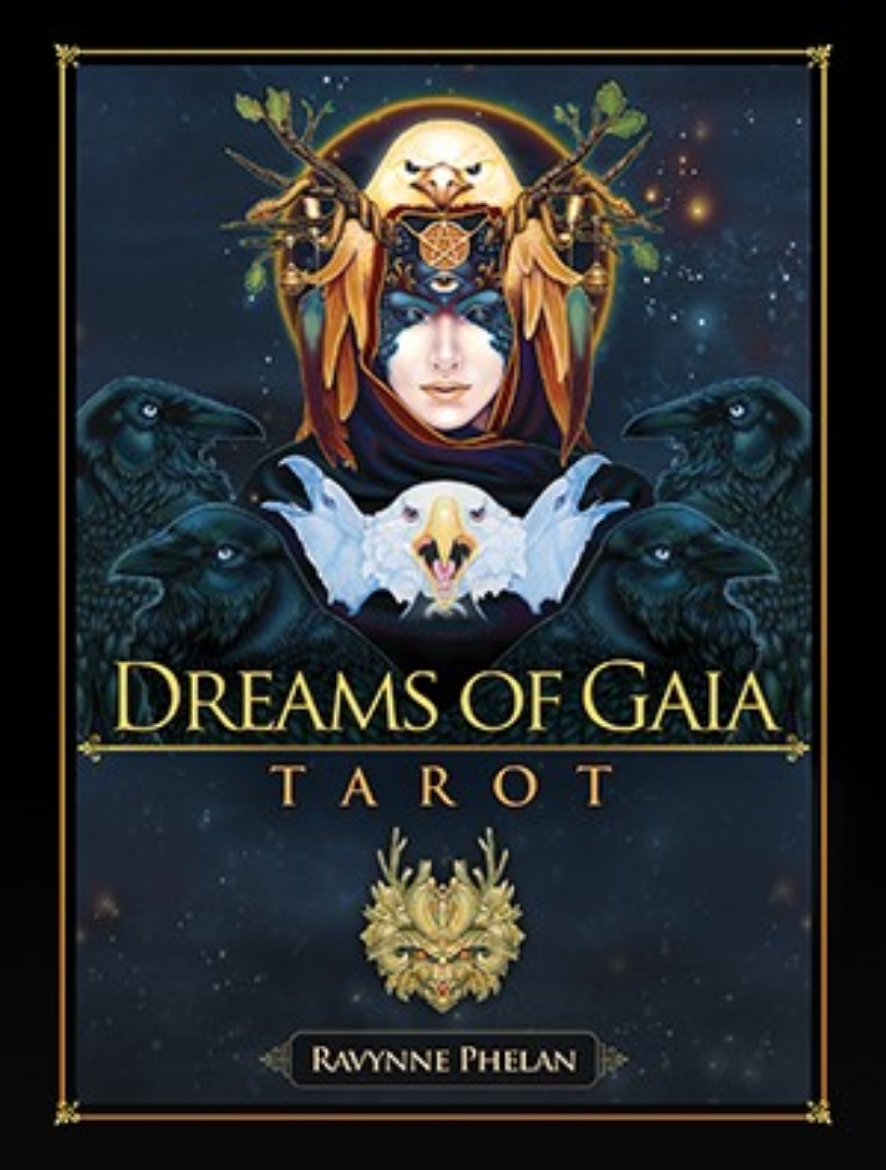 Picture of Dreams of Gaia Tarot