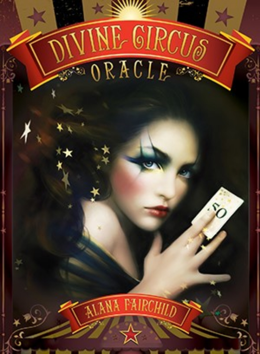 Picture of Divine Circus Oracle