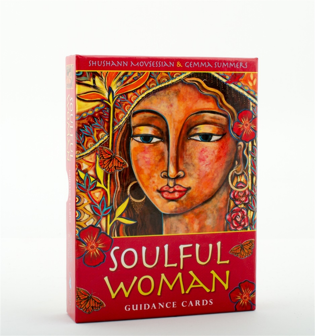 Picture of Soulful Woman Guidance Cards