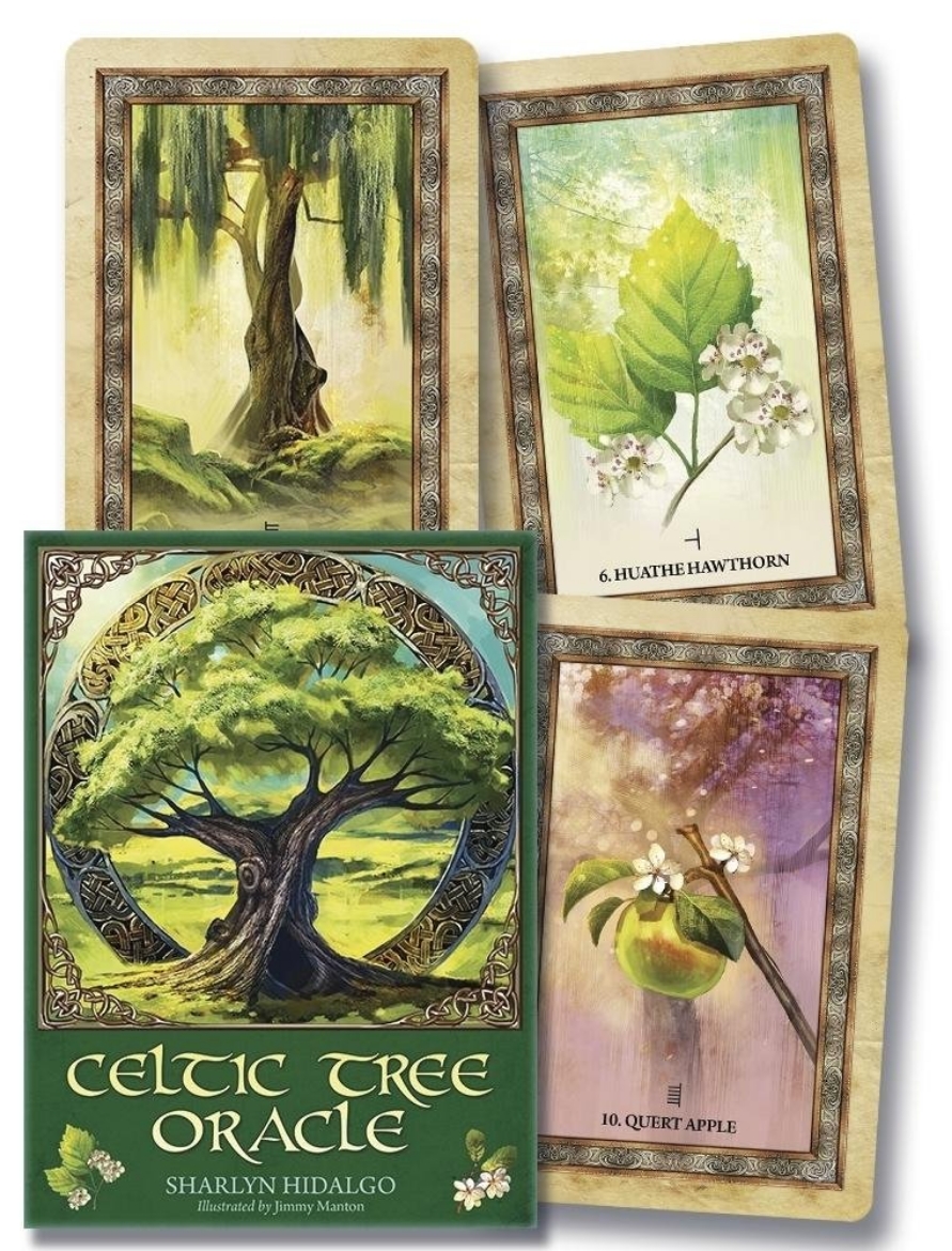 Picture of Celtic Tree Oracle