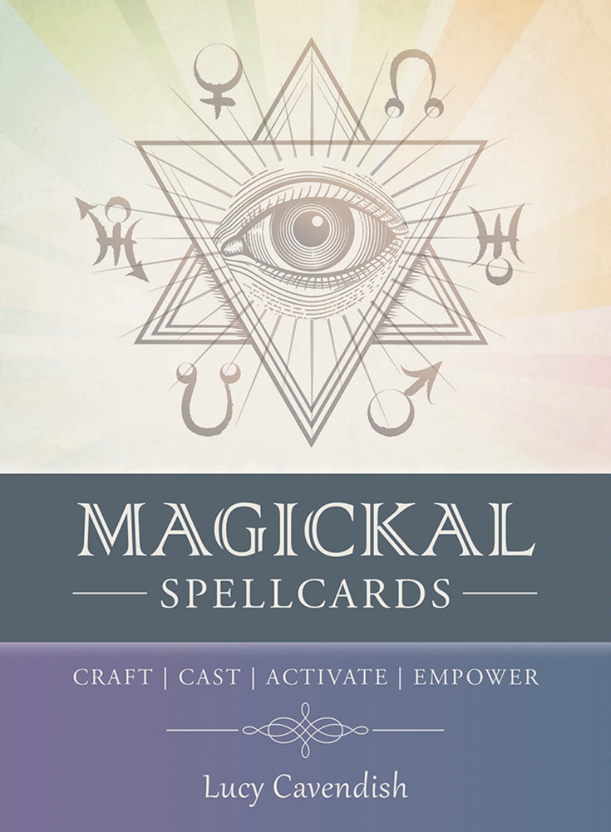 Picture of Magickal Spellcards