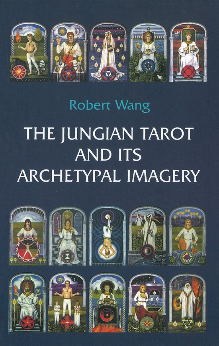 Picture of Jungian tarot and its archetypal imagery - volume 2