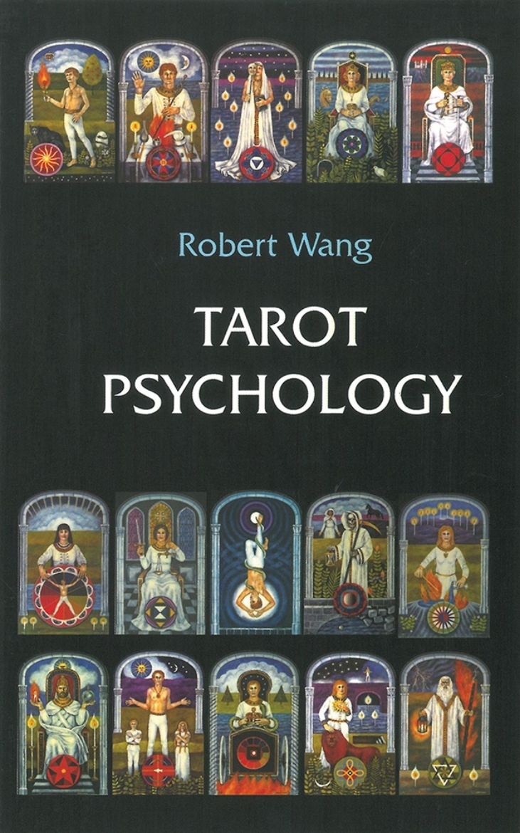 Picture of Tarot psychology book - volume 1