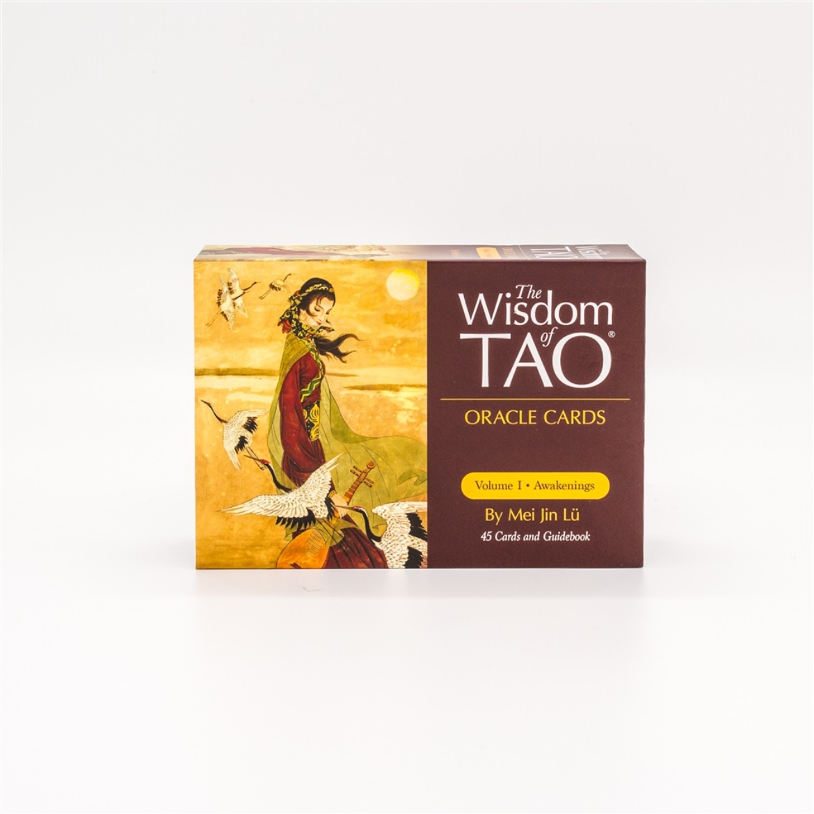 Picture of Wisdom Of Tao Oracle Cards 1